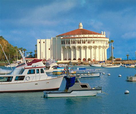 can you gamble at the catalina casino